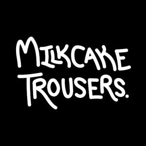 Milkcake Trousers. (Single)