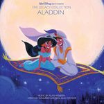Pochette The Legacy Collection: Aladdin (OST)