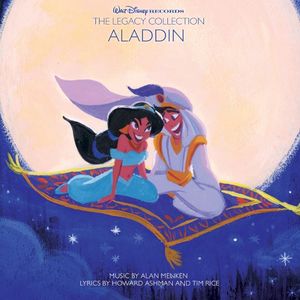 Genie Rescues Aladdin