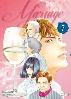 Les Gouttes de Dieu : Mariage, tome 7