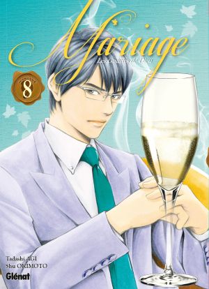 Les Gouttes de Dieu : Mariage, tome 8