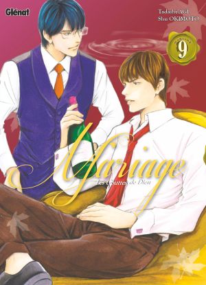 Les Gouttes de Dieu : Mariage, tome 9