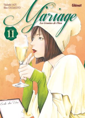 Les Gouttes de Dieu : Mariage, tome 11