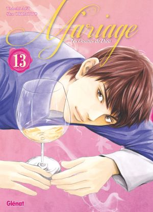 Les Gouttes de Dieu : Mariage, tome 13