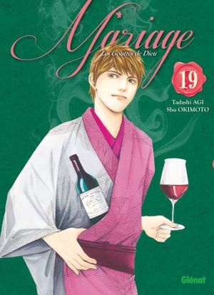 Les Gouttes de Dieu : Mariage, tome 19