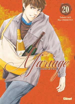 Les Gouttes de Dieu : Mariage, tome 20