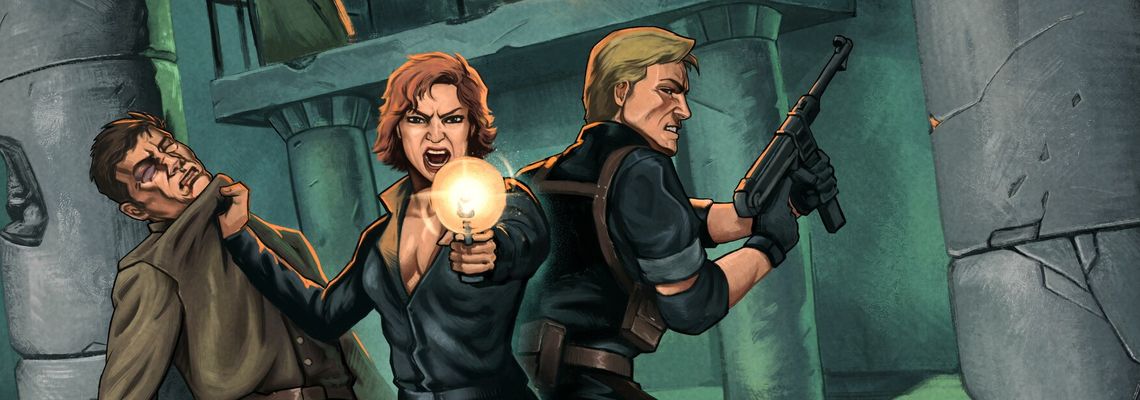 Cover Rise of the Triad: Ludicrous Edition
