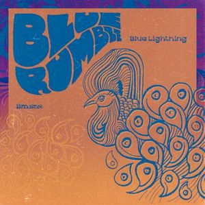 Blue Lightning / Brasas (Single)