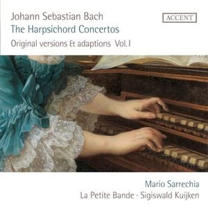 The Harpsichord Concertos, Vol. I