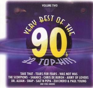 Very Best of the 90's, Volume 2