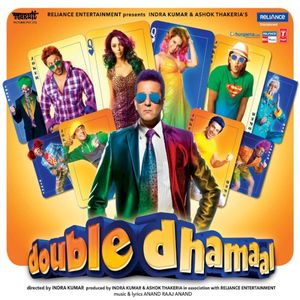Double Dhamaal (OST)