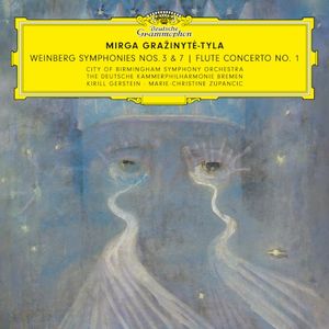 Symphonies nos. 3 & 7 / Flute Concerto no. 1