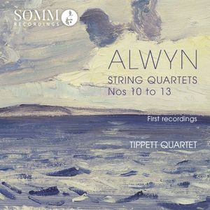 String Quartets Nos. 10-13