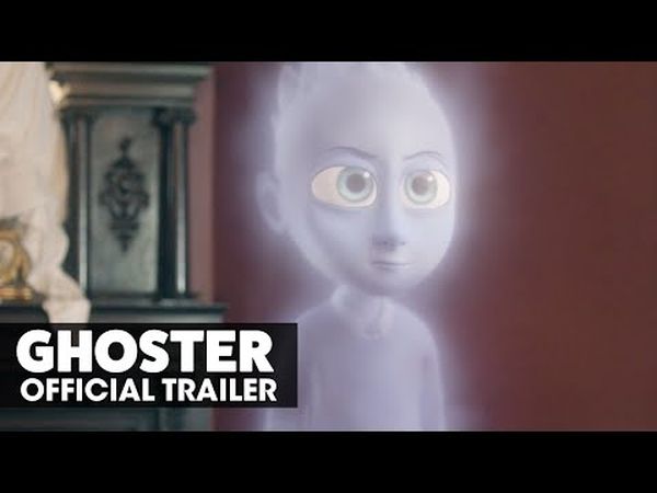 Ghoster, le fantôme aux miroirs