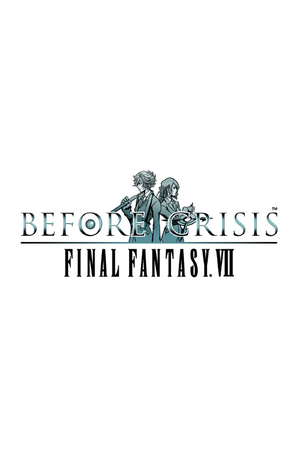 Final Fantasy VII: Before Crisis