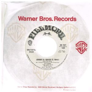 Johnny B. Goode (Single)