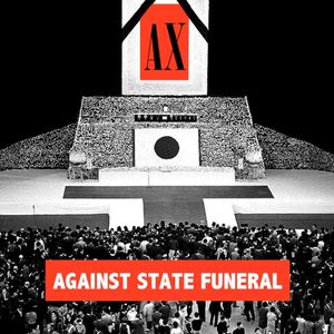 AGAINST STATE FUNERAL (Single)