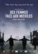 Affiche Des femmes face aux missiles
