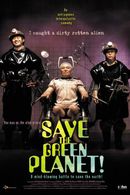 Affiche Save the Green Planet!