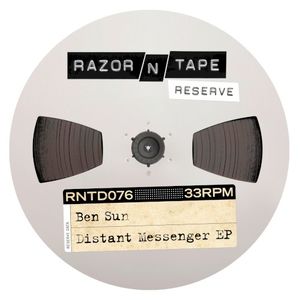 Distant Messenger EP (EP)