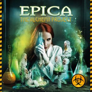 The Alchemy Project (EP)