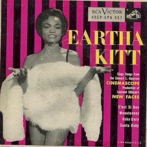 Eartha Kitt (EP)