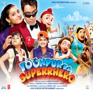 Toonpur Ka Superrhero (OST)
