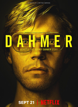Affiche Dahmer : Monstre - L'Histoire de Jeffrey Dahmer
