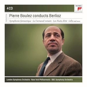 Pierre Boulez Conducts Berlioz