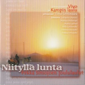 Niityllä lunta - Pekka Simojoen joululaulut