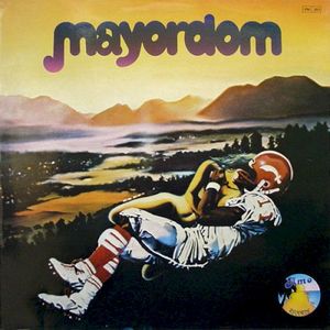 Mayordom (EP)