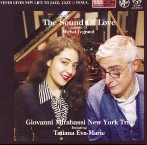 The Sound Of Love ~ tribute to Michel Legrand