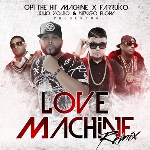 Love Machine (remix)