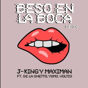 Beso en la boca (remix)