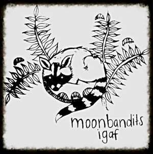 moon bandits / igaf (EP)