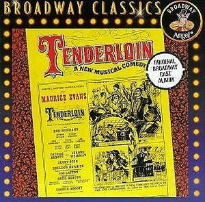 Tenderloin (1960 original Broadway cast) (OST)