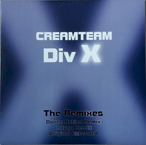 Div X (The Remixes) (Single)