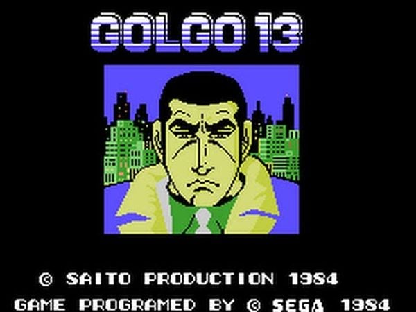 Golgo 13