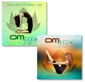 Om Yoga Vol. 1 & 2 Bundle