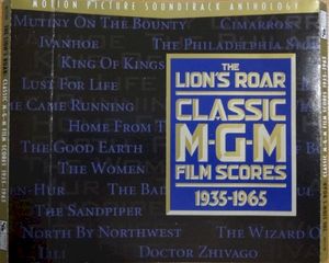 The Lion's Roar: Classic M-G-M Film Scores 1935–1965