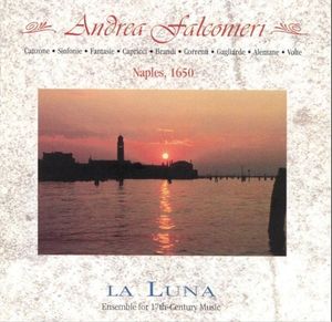 Falconieri: 29 Selections from the Primo Libro