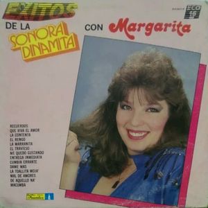 Éxitos de la Sonora Dinamita con Margarita