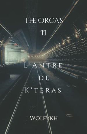 l'Antre de K'teras