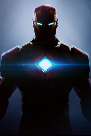 Untitled Iron Man game