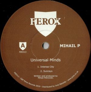 Universal Minds (EP)