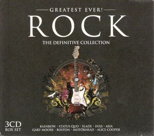 Greatest Ever! Rock: The Definitive Collection