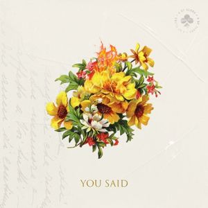 You Said (Single)