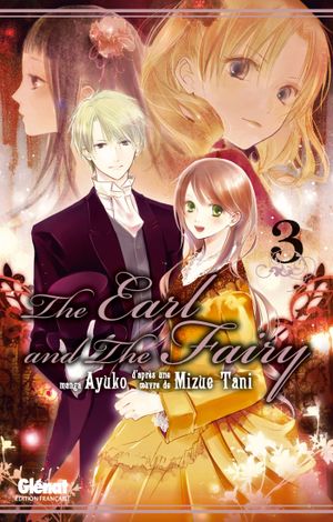 The Earl and the Fairy, tome 3