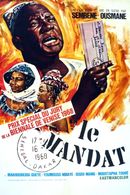 Affiche Le Mandat