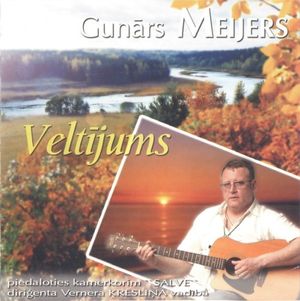 Veltījums